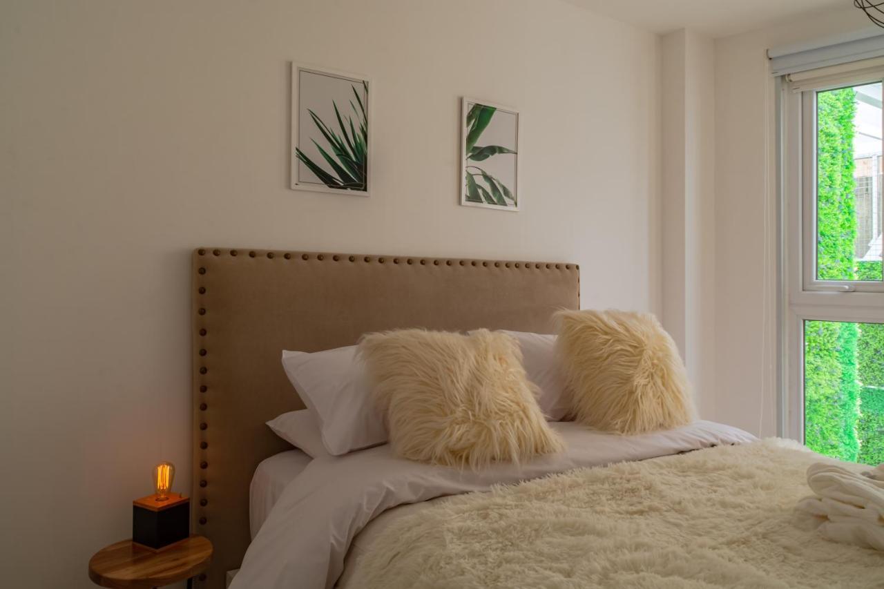 Skyline 7 Apartment Ushuaia Luaran gambar