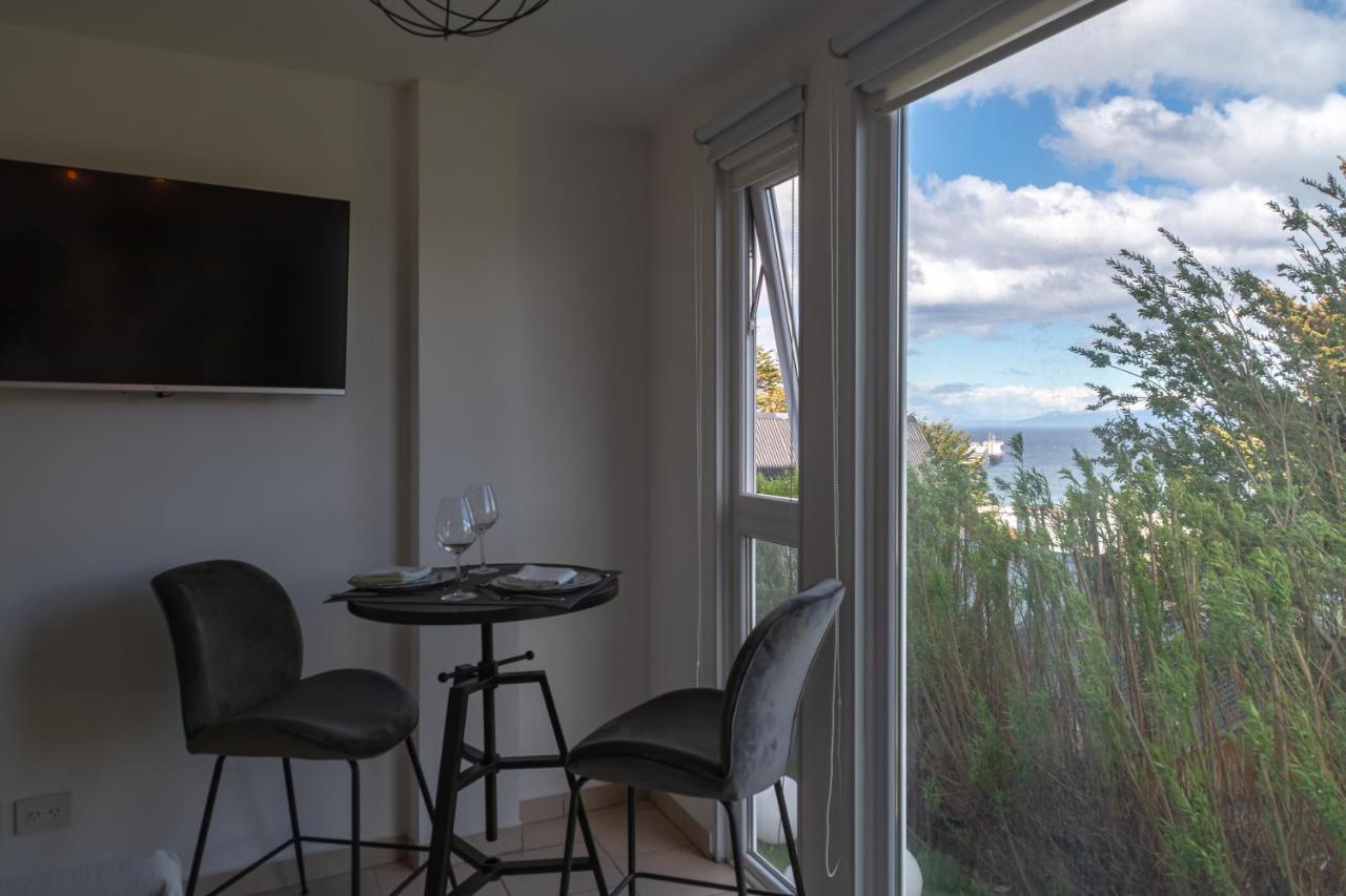 Skyline 7 Apartment Ushuaia Luaran gambar