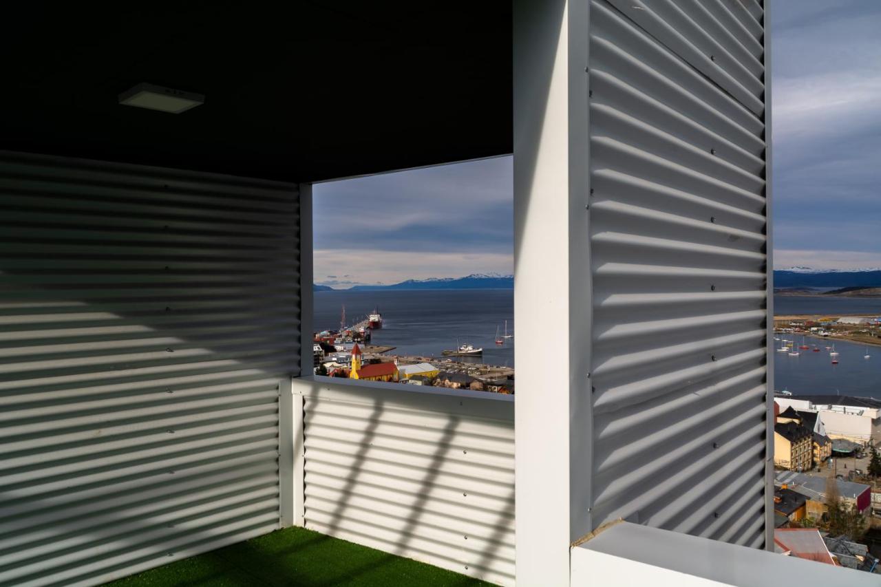 Skyline 7 Apartment Ushuaia Luaran gambar