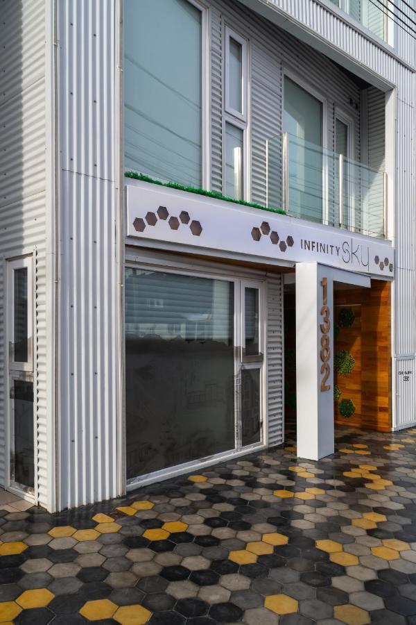 Skyline 7 Apartment Ushuaia Luaran gambar