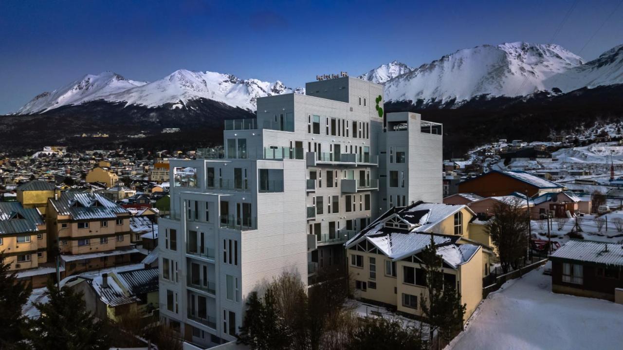 Skyline 7 Apartment Ushuaia Luaran gambar