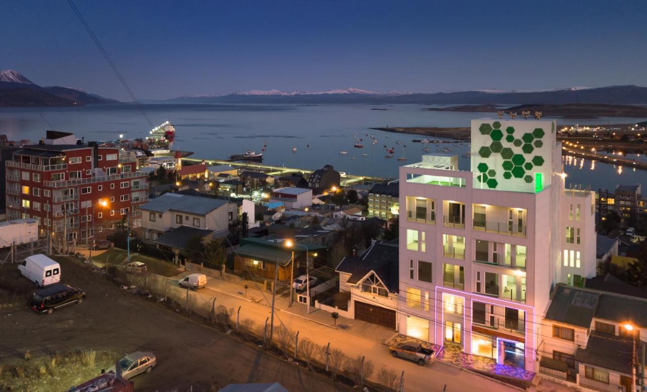 Skyline 7 Apartment Ushuaia Luaran gambar